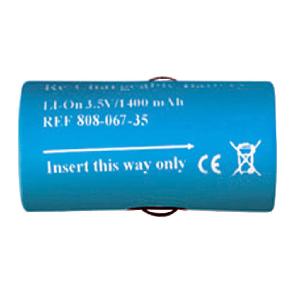 "PX3" BATTERIA RICARICABILE Li-Ion 3,5V adulti - manico plug in