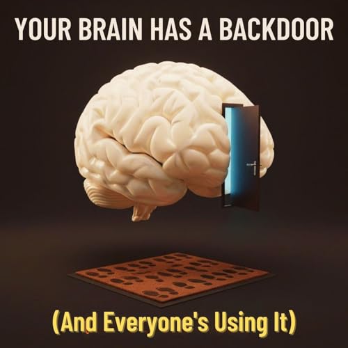 Your Brain Has a Backdoor (And Everyone's Using It) cover art