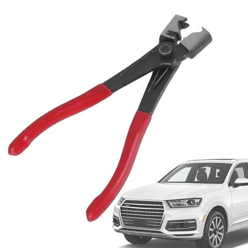 Pinza para collares de apriete para coche, abrazaderas para collares de apriete | Pinza de resorte CV Herramienta de - Extractor de collar de sujeción, herramienta de extracción de tubo, ergonómico