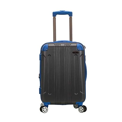 Can you store luggage at harry potter studios Rockland Hardside Expandable Carry-On Luggage