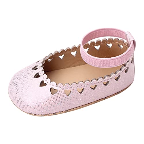 Summer Children Infant Walking Shoes Girls Flat Bottom Casual Shoes Round Toe Elastic Belt Baby Boy Shoes 6-12 Months