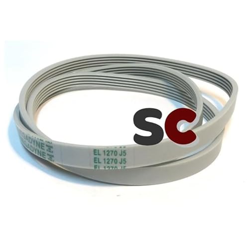 SC Solocorreas - Waschmaschinenriemen EL 1270 J5