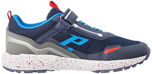Primigi PEK 19575, Scarpe da Ginnastica Uomo, Blu