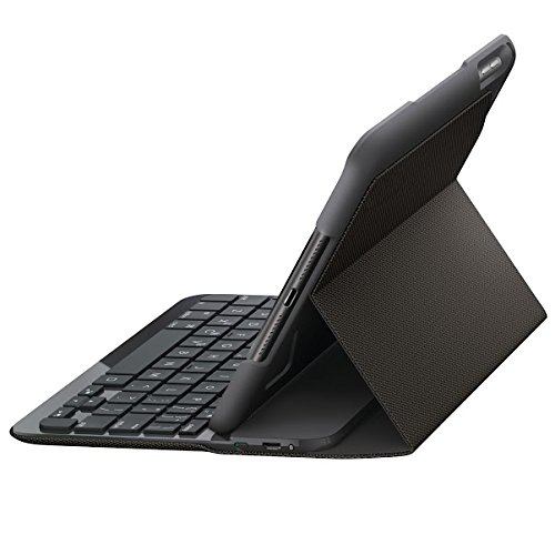 Amazon.co.jp: ロジクール タブレットキーボード iK0772BK ブラック 