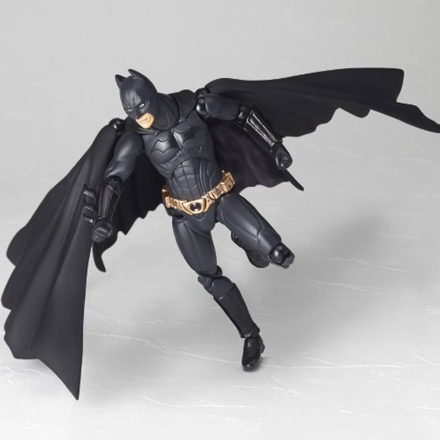 Amazon.co.jp: 特撮リボルテック008 ダークナイト バットマン