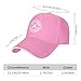 I'm The Friend in Low Places Hats Adjustable Fashion Dad Baseball Caps Snapback Pink