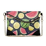 Cadeaux multifonctionnels : pochette de soirée adaptée à toutes les occasions de l'année, y compris le travail, les voyages, le shopping, les rendez-vous, les réunions ou les réunions. En outre, ce sac tendance est un cadeau surprise pour des occasions telles que Noël, la Saint-Valentin, un anniversaire, le jour commémoratif, la fête des mères ou Thanksgiving