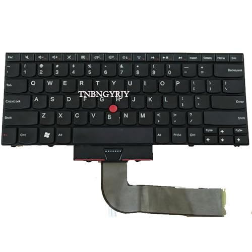 For LENOVO ThinkPad E40 50 Edge14 dge15 �C�������p�m�[�g�p�\�R�� �L�[�{�[�h�p��