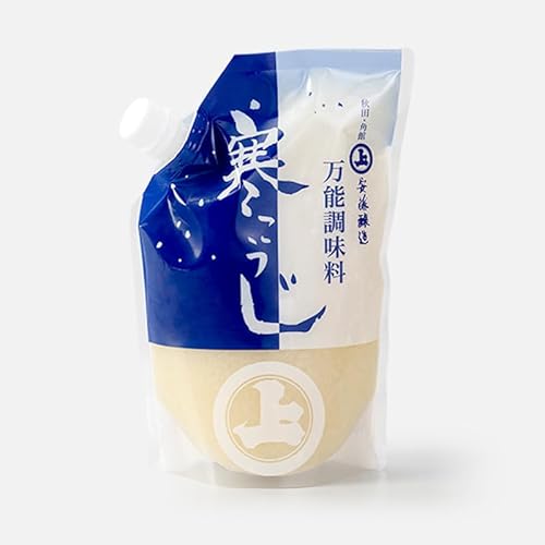 安藤醸造 寒こうじ 900g×1個[秋田県 角館]