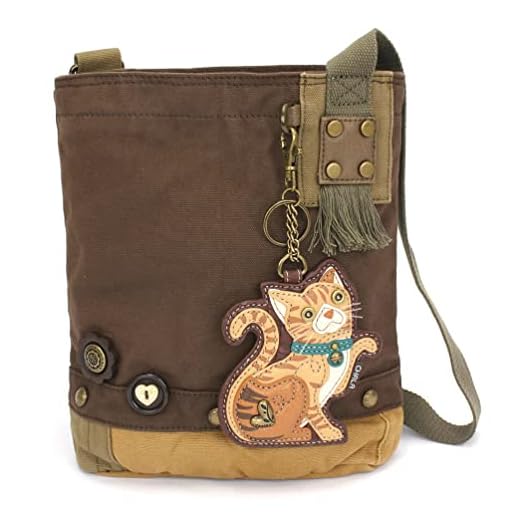 Stylish CHALA Cat Handbag