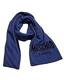  Moschino Schal Reverse 50126 Wolle Mix Catchmir