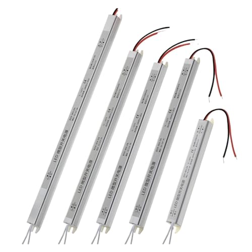 Transformateur LED 12V extra-plat pour éclairage de cuisine - 2