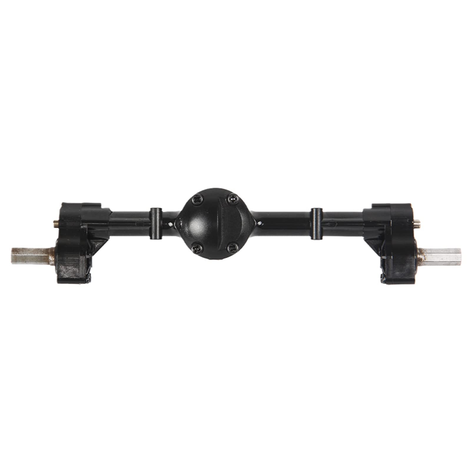 Okuyonic RC Mittelachse Aus Metall – CNC-gefräst, Eloxiert, Für WPL 1/16 B16, B36 RC Autos