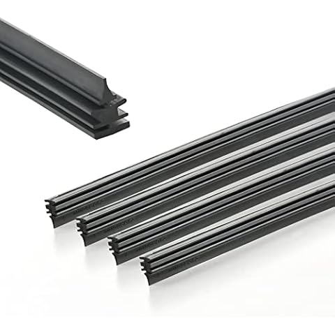 5 PLUS 26 Inch Windshield Wiper Refills (Pack Of 4) Cover