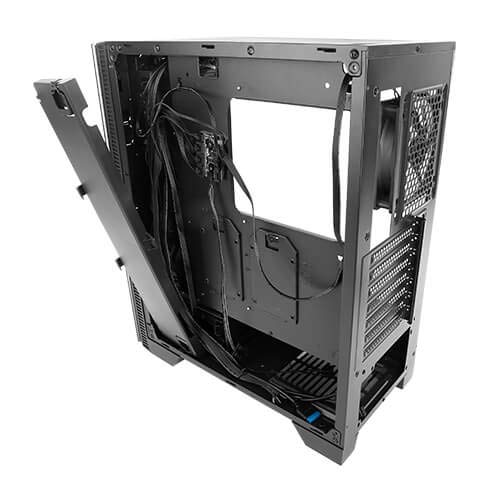 Build My PC, PC Builder, Antec NX600