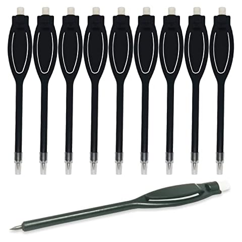 Adhere 50pcs Plastic Golf Pencils Cover