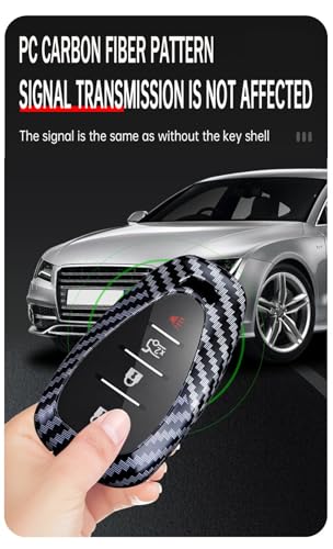 Étui de clé de voiture intelligent coque de protection pour Sonic Hatchback