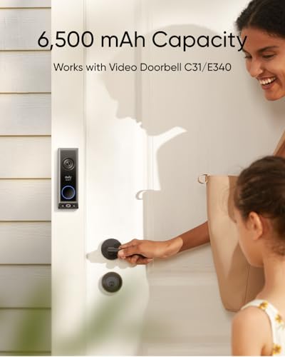 eufy Video Doorbell C31