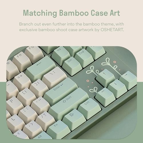 Clavier mécanique Drop Expression Shinai TKL avec switchs Holy Panda X et touches PBT - 7