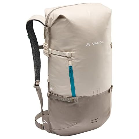 VAUDE Cityrucksack CityGo beige 23 L, wasserdichter Rucksack Damen & Herren Cover