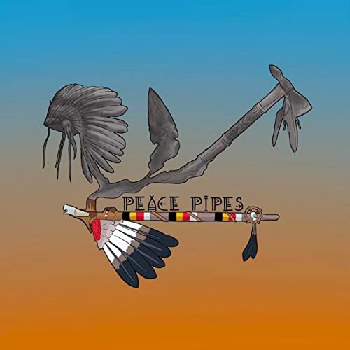 The Peace Pipes Podcast cover art