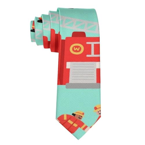 Men's Skinny Necktie - Long Business Tie for Meetings & Conferences