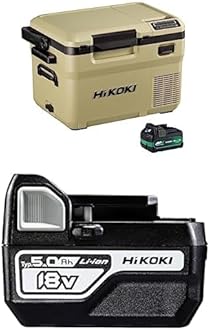 Amazon.co.jp: HiKOKI(ハイコーキ): コードレス冷温庫