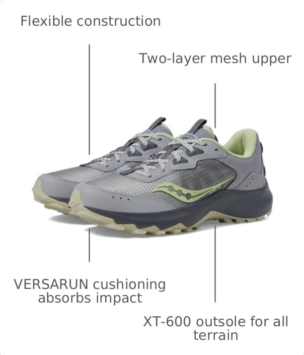 Image of Saucony Women's Aura Tr Sneaker
