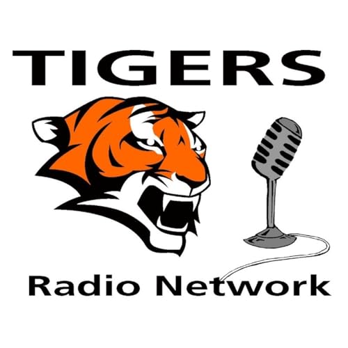 Tigers Radio Network - Marple Newtown Football cover art