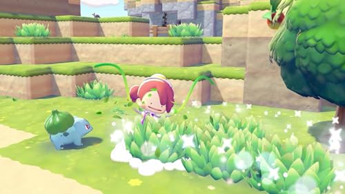 Image of Pokemon Pokopia [Twister Parent]