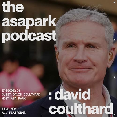 David Coulthard | What Separates Good Drivers From Legends