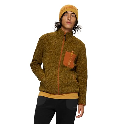 Merrell Men's Jungle Fleece Full Zip Outdoor Active Jacket