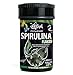 Haquoss Spirulina & Chlorella Flakes Mangime in Scaglie per Pesci Vegetariani, 100 ml/16 gr