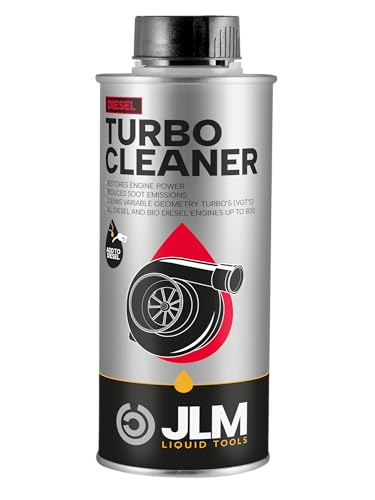 JLM Diesel Turbo Cleaner 500ml