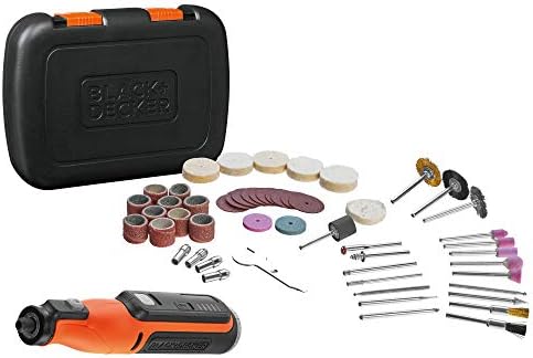 Herramienta rotativa Black + Decker 7.2V