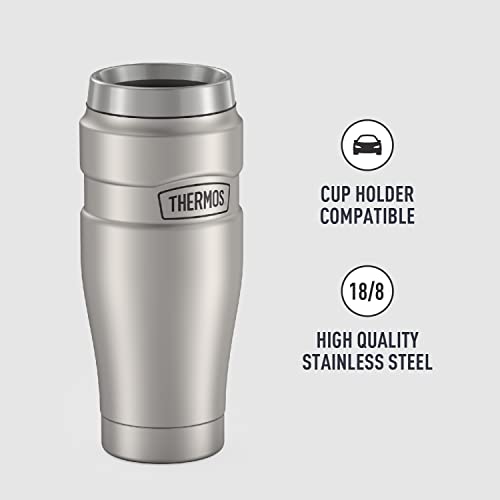 Thermos SK1005MSTRI4 Stainless King Vacuum-Insulated Travel Tumbler thumb #3