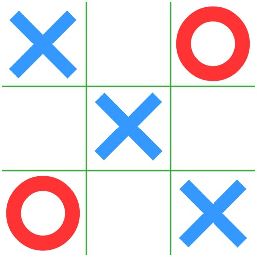 Tic Tac Toe three in a row