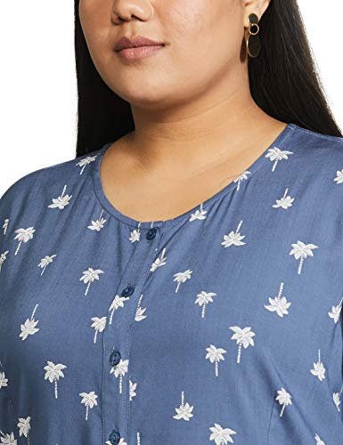 Image of Rayon a-line Dress