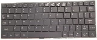 B-Ultrasound Keyboard for GE Healthcare D0K-V6227H TX-00-US 5442979 DOK-V6227H REV.3 English US Grey New Ultrasound Keyboard