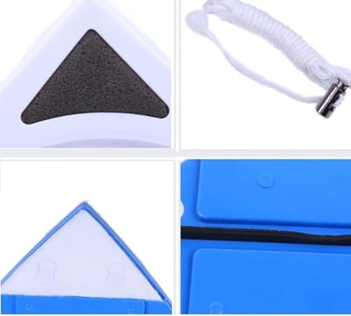 Lavavetri Magnetico Pulitore per Finestre e