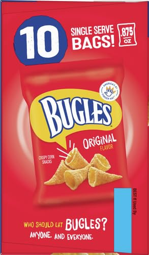 Bugles 10016000289885 Crispy Corn Snacks Multipack thumb #10