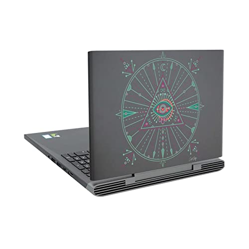 Autocollant vinyle Dell Inspiron 15 7000 P65F - Peau de protection pour ordinateur portable