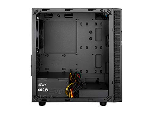 Build My PC, PC Builder, Rosewill FBM-X2-400