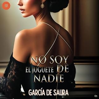Diseño de la portada del título No soy el juguete de nadie