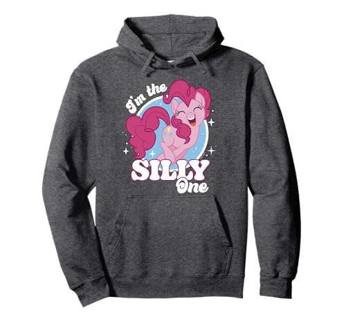 Sweat My Little Pony Pinkie Pie à capuche rose imprimé affiche pour enfant et fan de poney