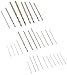 Mini Micro Drill Bit Set 30 pcs 0.013