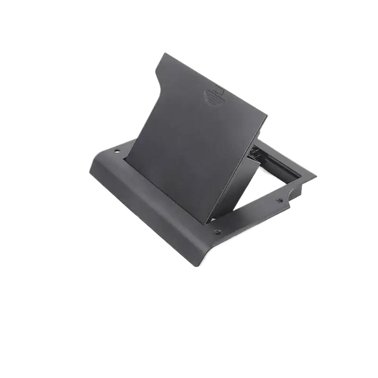 HIMIUSIKTC Armrest Organiser Tray For Jeep For Grand Cherokee 2007-2020 For Dodge For Durango 2011-2020 Car Center Console Armrest Box Hidden Storage (2007-2010)