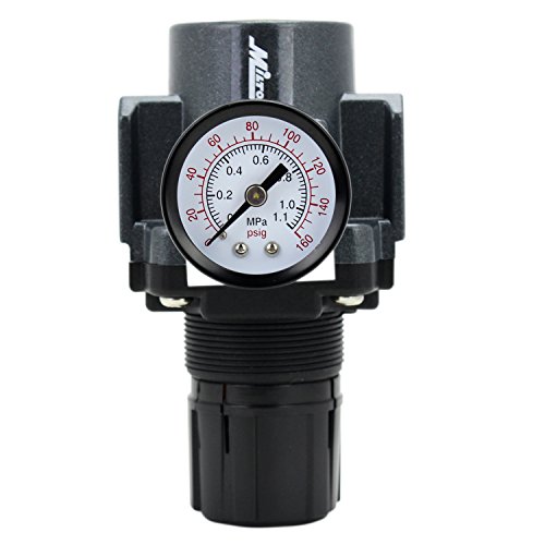 ExelAir EX45R-04 1/2" NPT FRL Air Regulator ExelAir EX45R-04 1/2" NPT FRL Air Regulator
