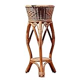 ★ Mehrzweck: Multifunktionaler Blumenständer ist nicht nur ein Blumenständer, sondern auch ein Bücherregal, Schauständer, Regal, dekorativer Rahmen, etc.