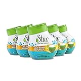 Stur - Coconut Pineapple, Natural Water Enhancer (5 Bottles, Makes 100 Flavored Waters) - Sugar Free, Zero Calories, Kosher, Liquid Drink Mix Sweetened with Stevia, 1.62 Fl Oz (Pack of 5)